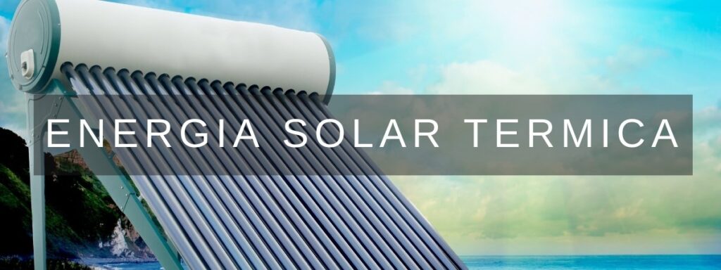 energia solar térmica